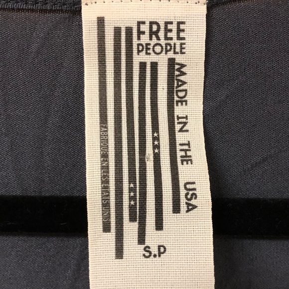 Free People Hoffman Tee - Picture 3 of 3